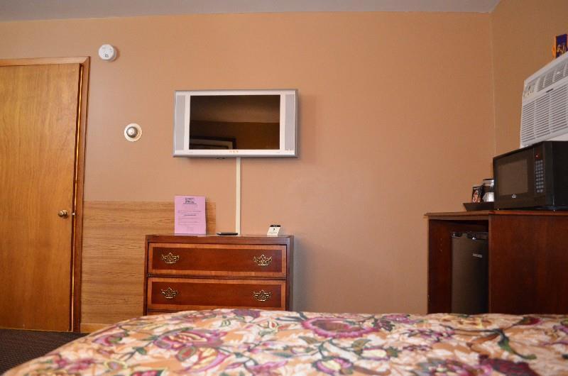 Williamstown Motel Room photo